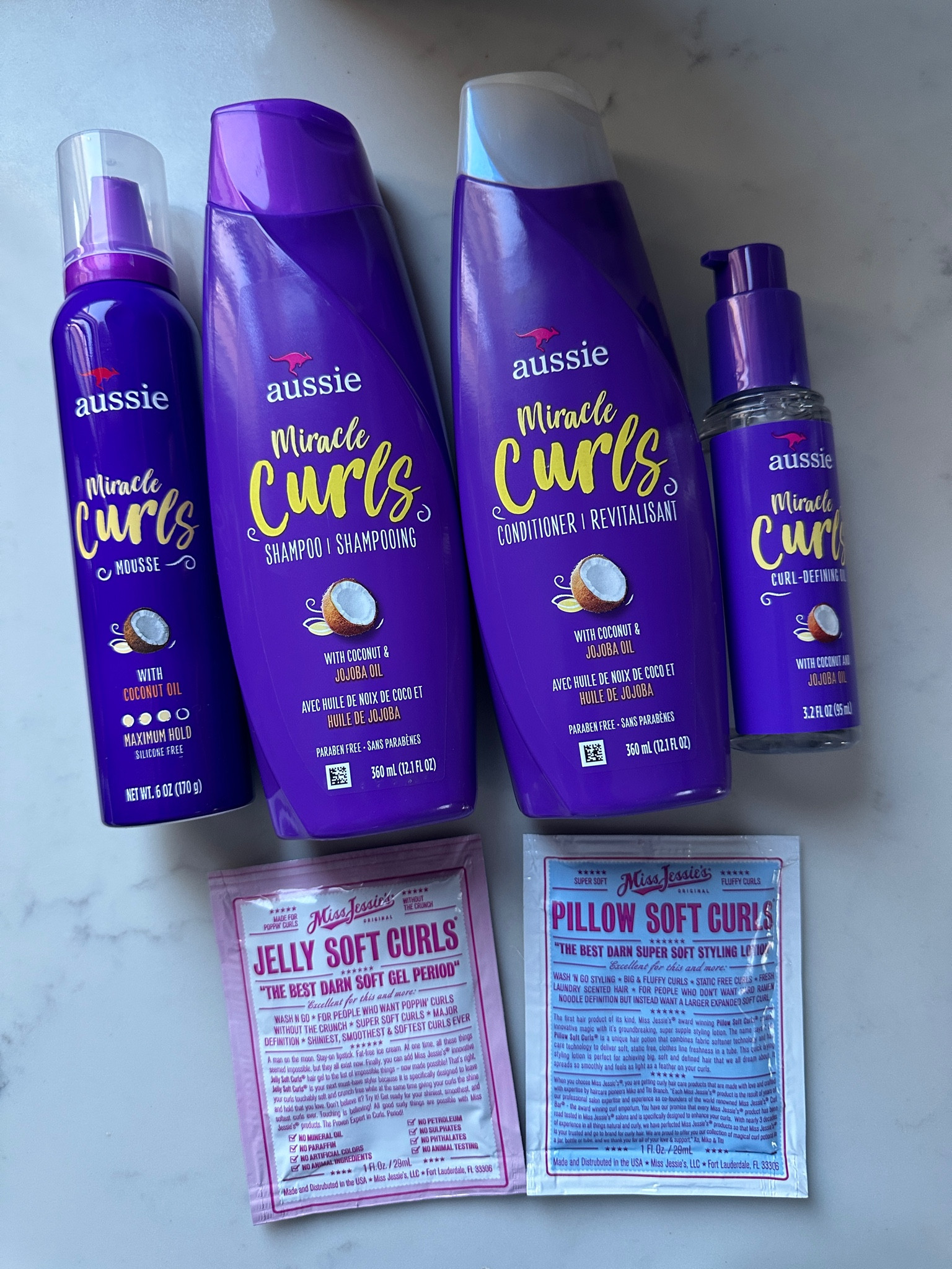 Awesome curly hair products Aussie and miss Jessie all curl patterns 

#LTKSpringSale #LTKMostLoved #LTKbeauty