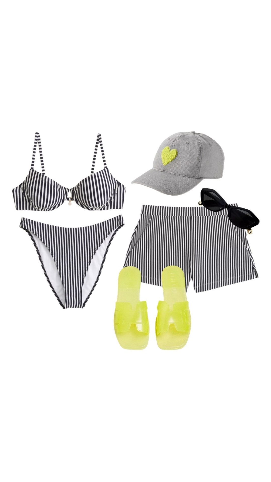 Love a matchy-matchy pool moment! This Abercrombie & Fitch bikini set is so fun! 

#LTKSwim #LTKPetite #LTKSeasonal
