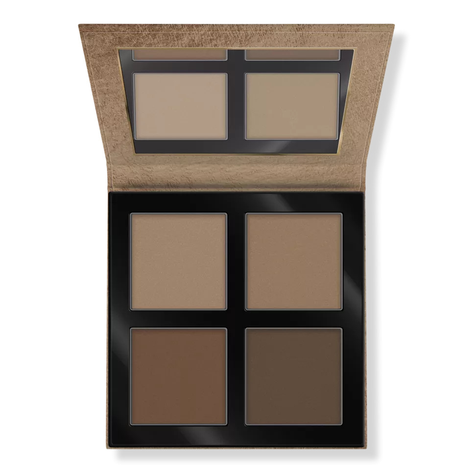 Sun Club Matt Bronzing Powder Palette | Ulta