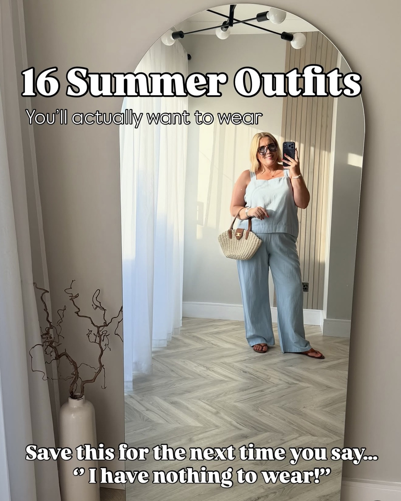 Summer outfit inspo

#LTKuk #LTKsummer #LTKmidsize