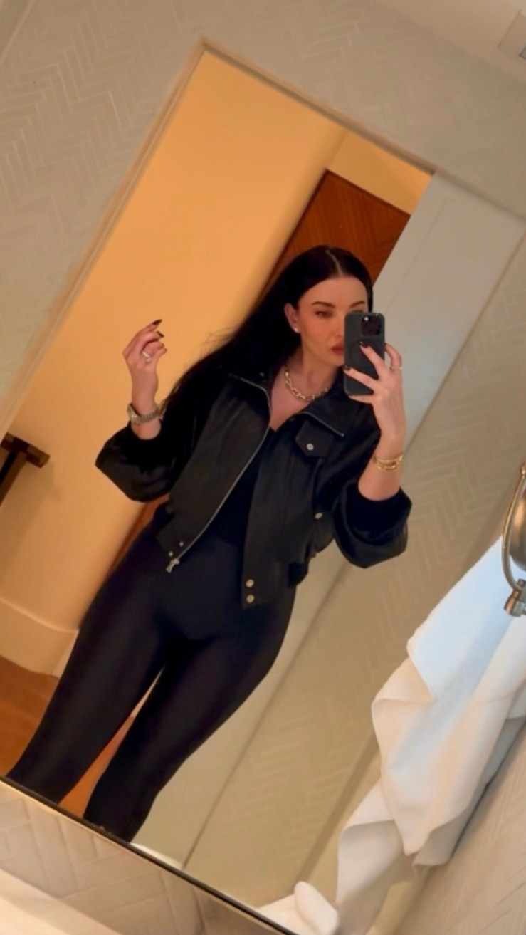 The best purchase of 2025 
I got size S and I could do XS and 172cm tall and size 40 Italian and 1 in Zimmerman 

#LTKSaleAlert #LTKSeasonal #LTKOver40
