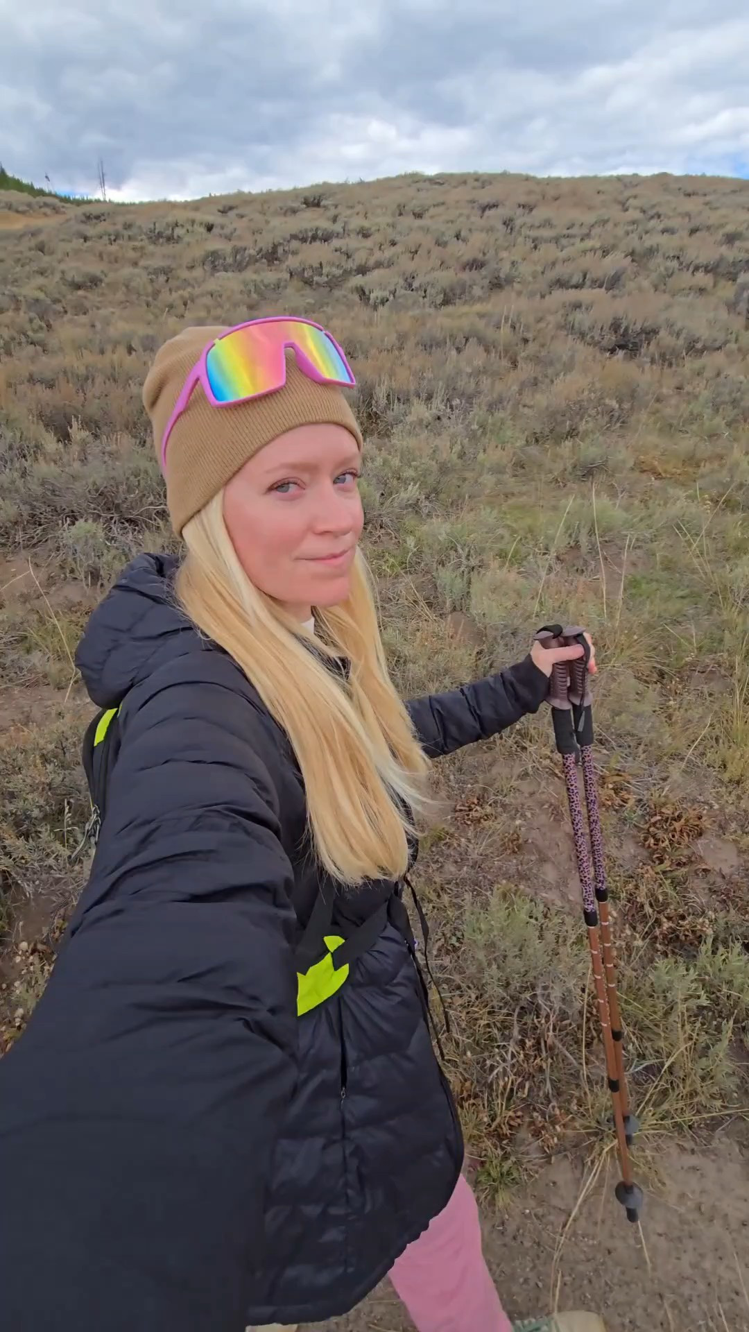 👖Best cold-weather hiking pants! Fleece lined, cuts the wind, waterproof. Athletic belt tagged separately!👕 outdoor mock turtle neck🧥 lightweight, easy-to-pack, jacket🧦 warm high/slouch socks#hiking #coldweather #outdoors

#LTKActive #LTKFallSale #LTKSaleAlert