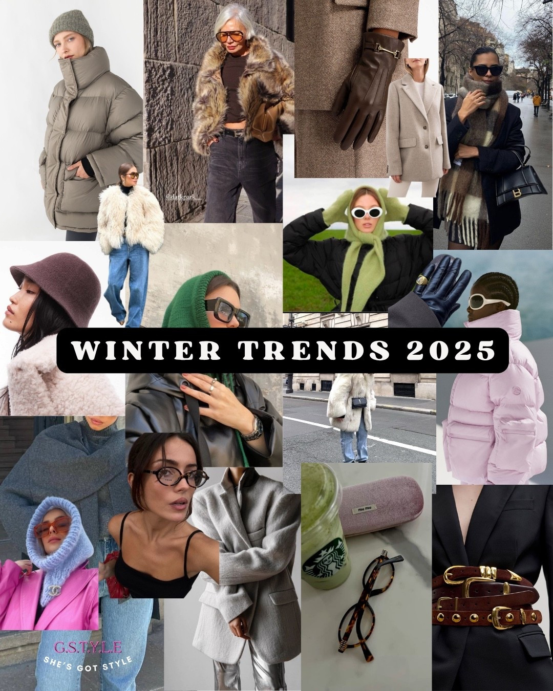 Discover the 10 WINTER TRENDS everyone will be talking about this season!✨

Save for later inspiration! 💙 #shes_got_style_

#LTKeurope #LTKstyletip #LTKwinter