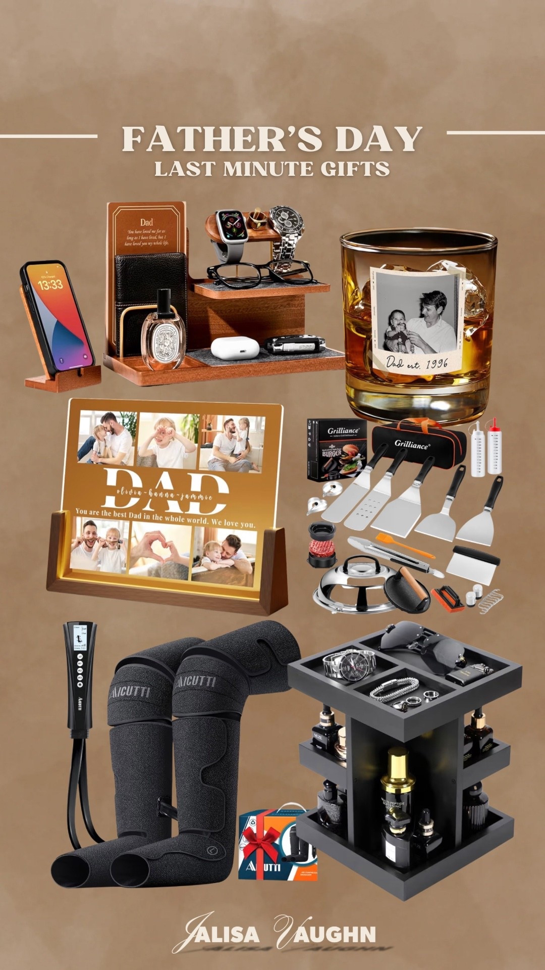 Last minute Father’s day gift ideas that will arrive in time!

#LTKMens
