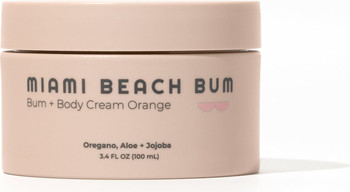 Bum + Body Orange Cream | Nordstrom
