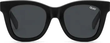 Quay Australia After Hours 57mm Polarized Square Sunglasses | Nordstrom | Nordstrom
