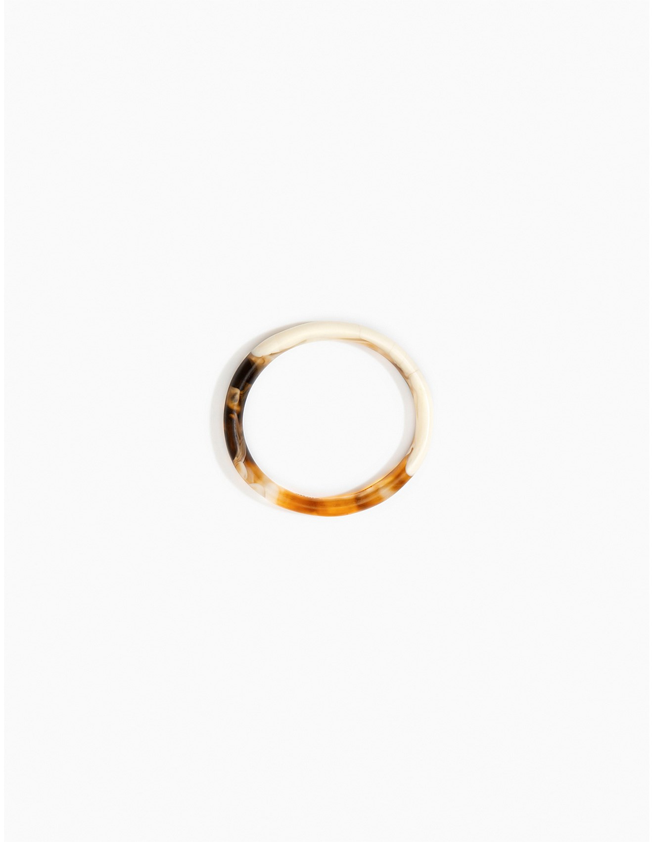 WISHBONE BANGLE BRACELET | David Jones (Australia & New Zealand)
