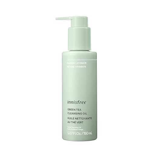 Green Tea Hydrating Cleansing Oil | Amazon (US)