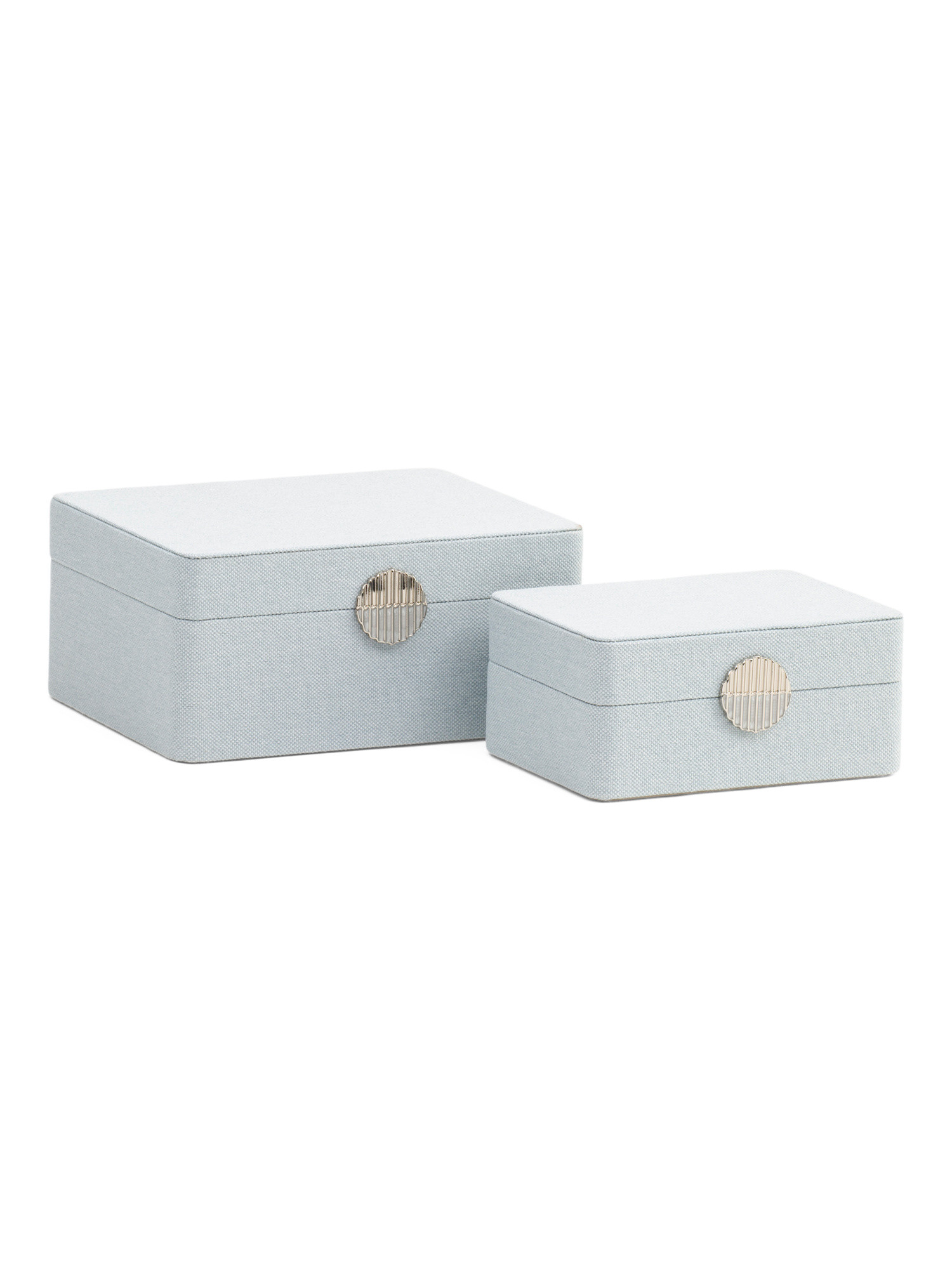 2pc Rounded Corner Decorative Boxes Set | Home | Marshalls | Marshalls