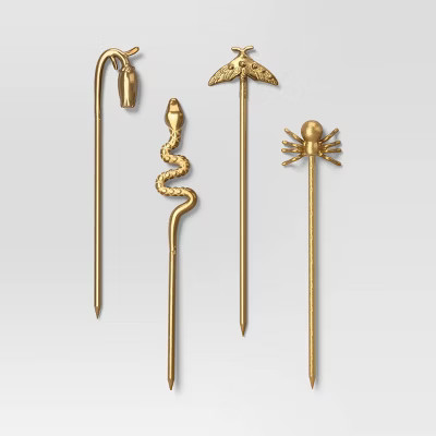 4pk Cocktail Picks - Threshold™ | Target