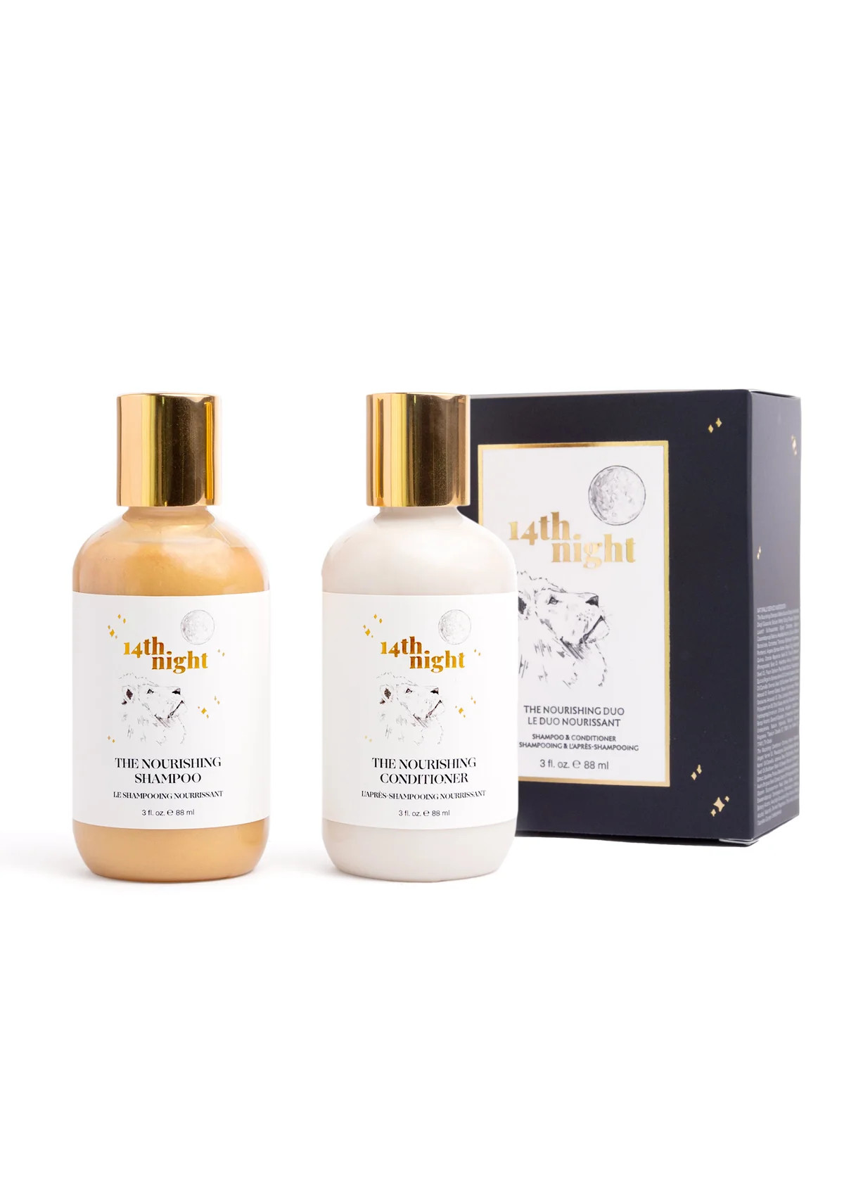 The Mini Nourishing Duo | 14th Night