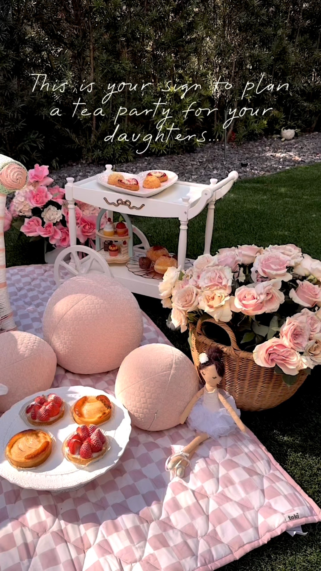 This is your sign to plan a tea party for your daughters 🫖💕

#LTKmomlife #LTKKids #LTKdayinmylife