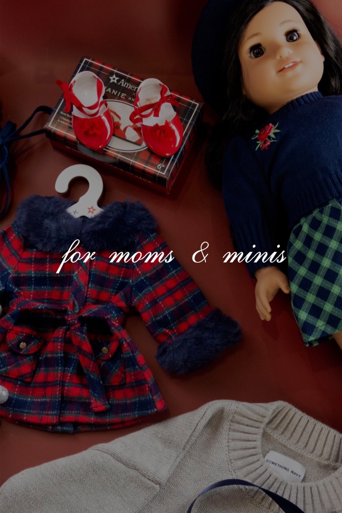 For moms & minis

#LTKbaby #LTKU #LTKbeauty