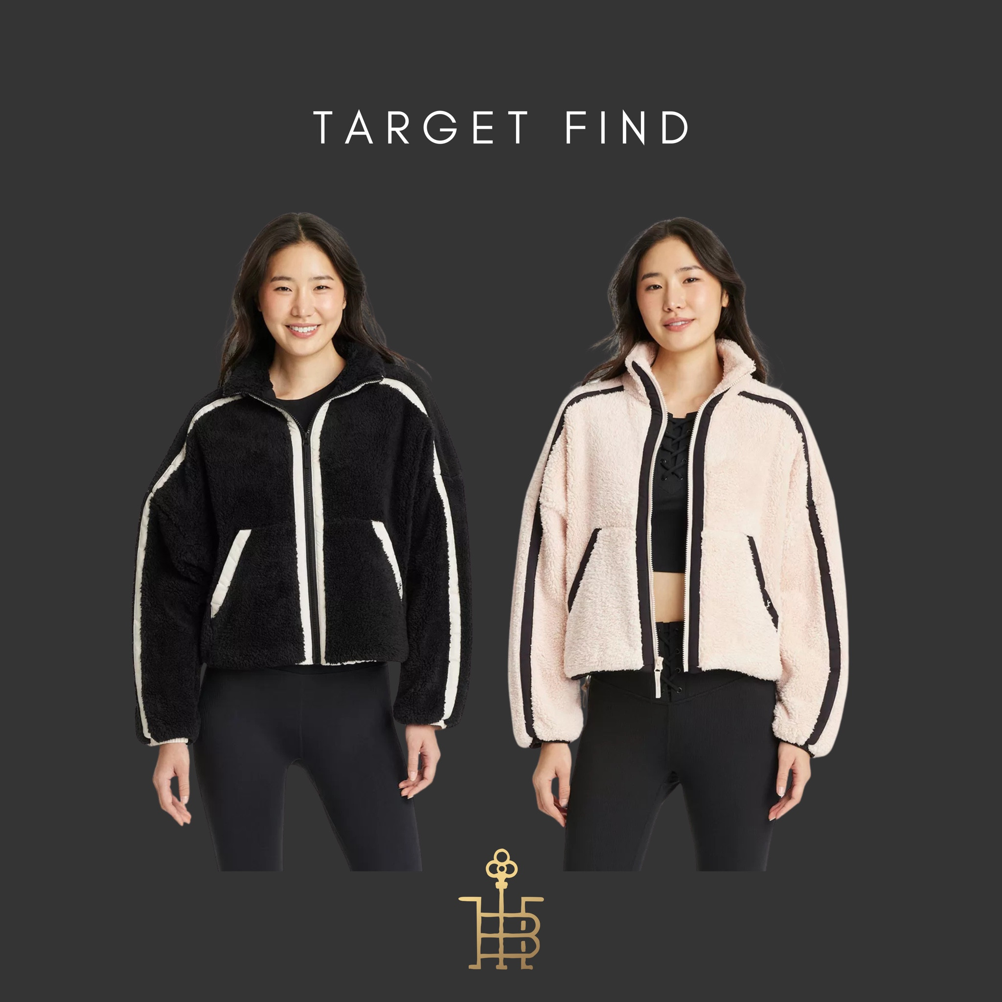 Cutest target jacket!!



Target, target fashion, target find, winter outfit, gift for her, gift idea , gift guide

#LTKStyleTip #LTKSeasonal #LTKFindsUnder50
