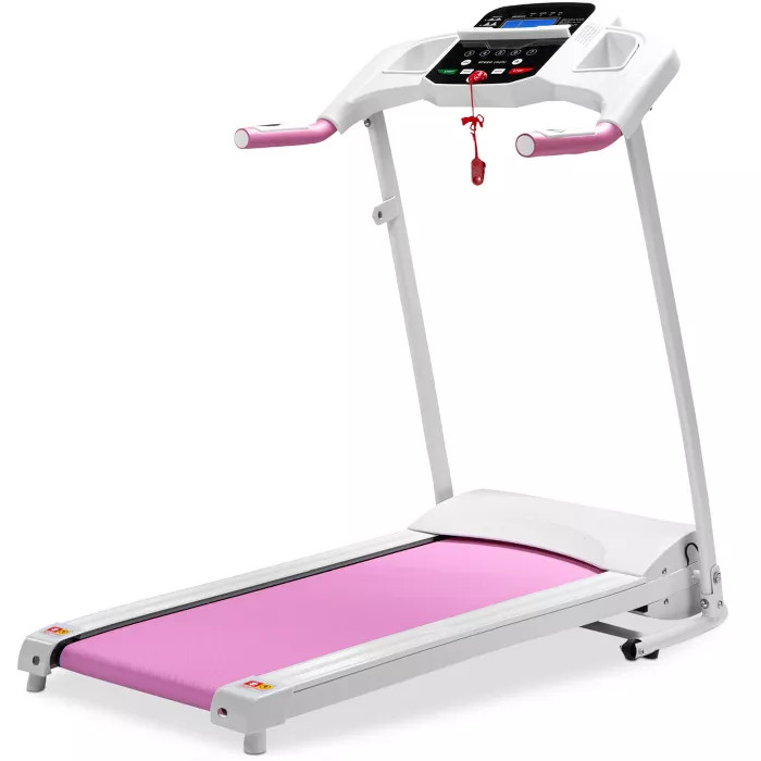 Best Choice Products 800W Folding Electric Treadmill, Motorized Fitness Exercise Machine w/ Wheel... | Target