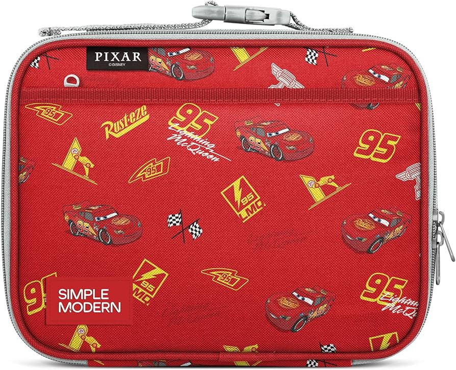 Simple Modern Disney Kids Lunch Box for School | Reusable Insulated Lunch Bag for Toddler, Girl, ... | Amazon (US)