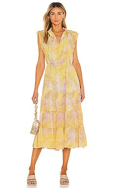 BB Dakota Dream Girl Dress in Multi from Revolve.com | Revolve Clothing (Global)