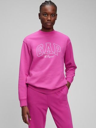 Vintage Soft Boyfriend Crewneck Sweatshirt | Gap (US)