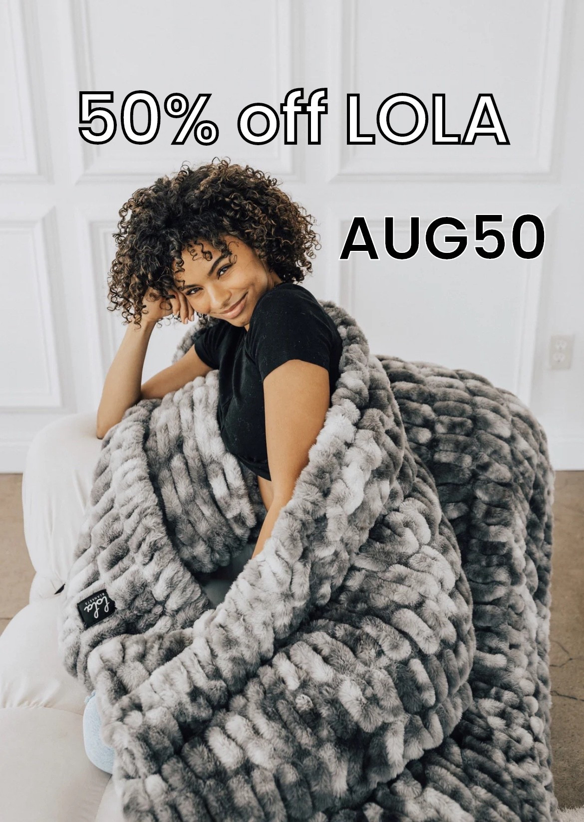 The biggest sale of the year for LOLA! Half off PLUS a free $50 gift card - say what?! It’s time to get your Christmas gifts!

#LTKSaleAlert #LTKWedding #LTKHome