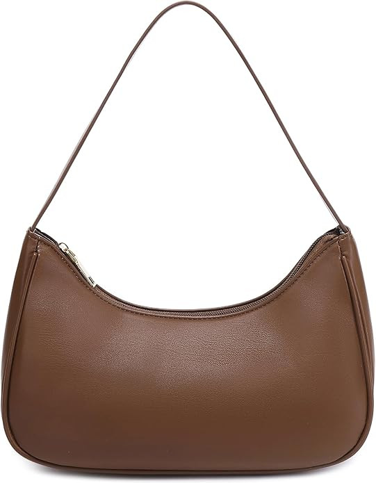 Fashion shoulder Bag for Women's Cute Hobo Tote Handbag Mini Clutch Underarm Purse for Daily Use/... | Amazon (US)
