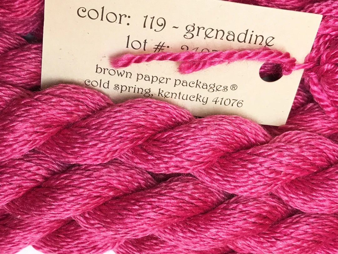 SILK & IVORY GRENADINE 119 - Etsy | Etsy (US)