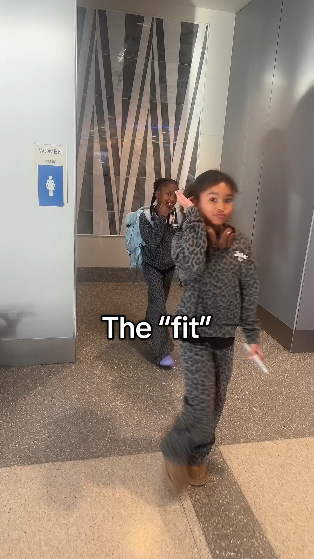 The coolest airport fits for girls! Tweens // leopard // Walmart // Justice // kids fashion

#LTKTravel #LTKActive #LTKKids