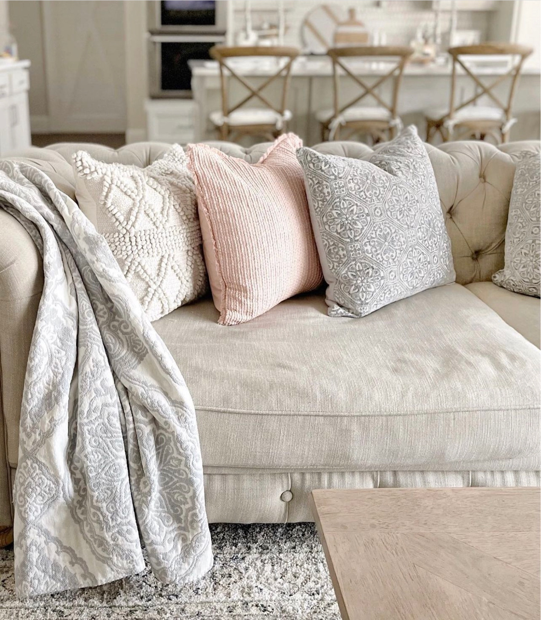 My Texas House pillow covers from Walmart 

#LTKSeasonal #LTKhome #LTKFind