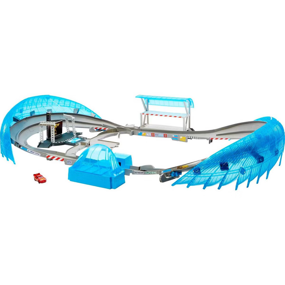 Disney Pixar Cars Ultimate Florida Speedway Trackset | Target