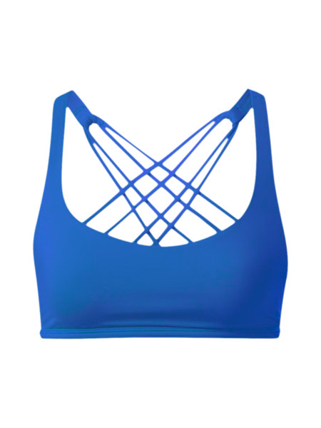 Free to Be Bra - Wild *Light Support, A/B Cup | Women's Bras | lululemon | Lululemon (US)