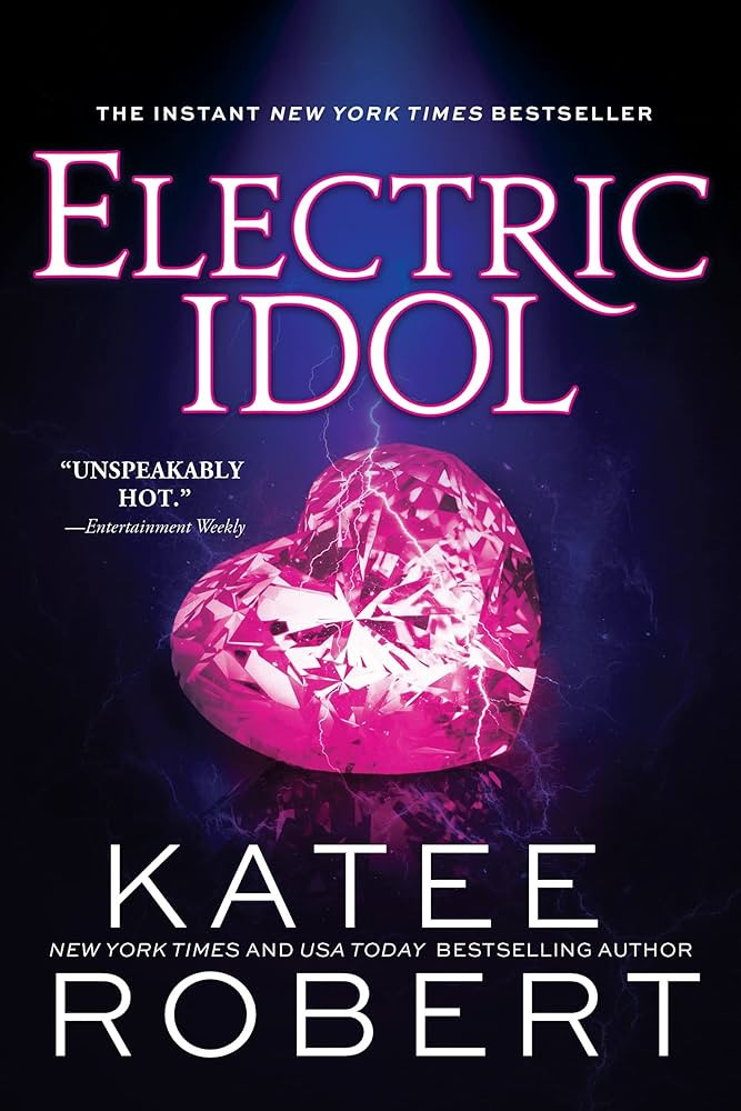 Electric Idol: A Deliciously Forbidden Modern Retelling of Psyche and Eros | Amazon (US)
