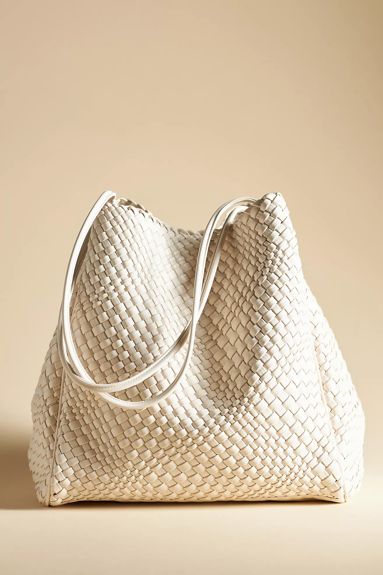 The Hollace Tote: Woven Edition | Anthropologie (US)