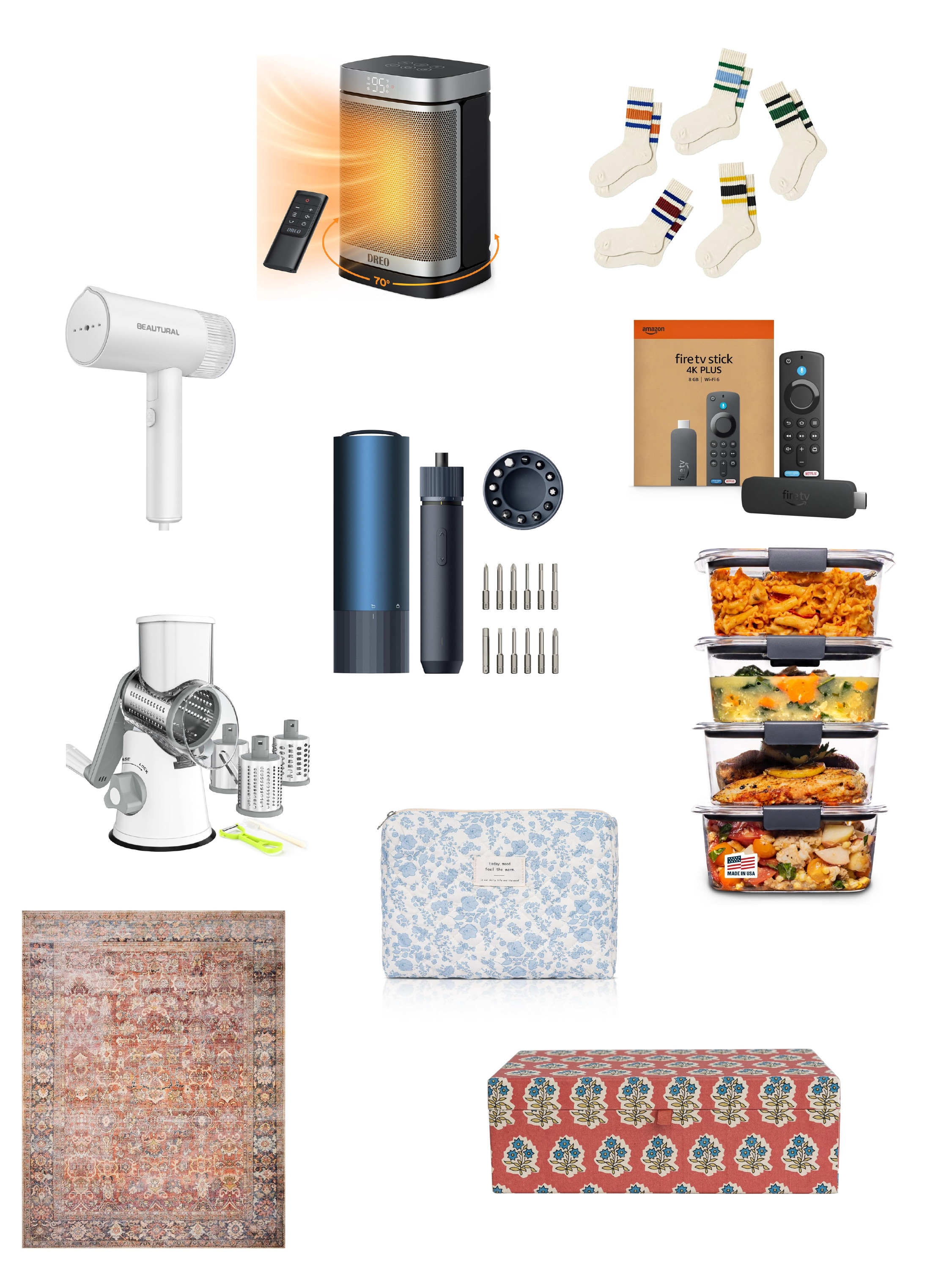 Amazon's spring deals are coming! Here are a few of our tried and true favorites. Shop now to save big! @amazon #ad #founditonamazon 

 #LTKdayinmylife #LTKHome #LTKSaleAlert