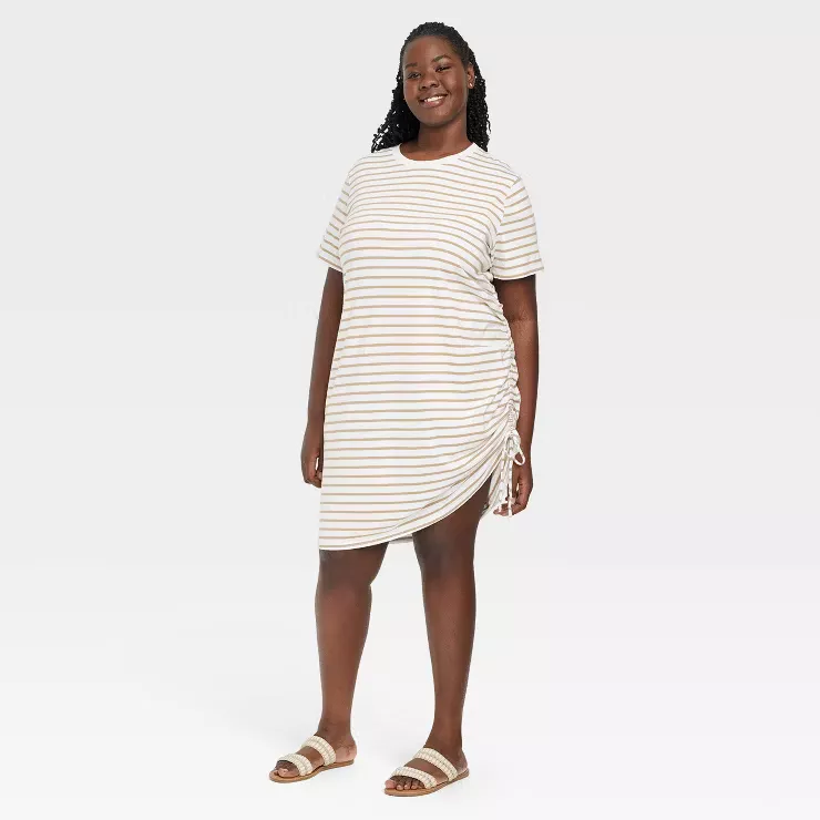 Target universal thread store t shirt dress