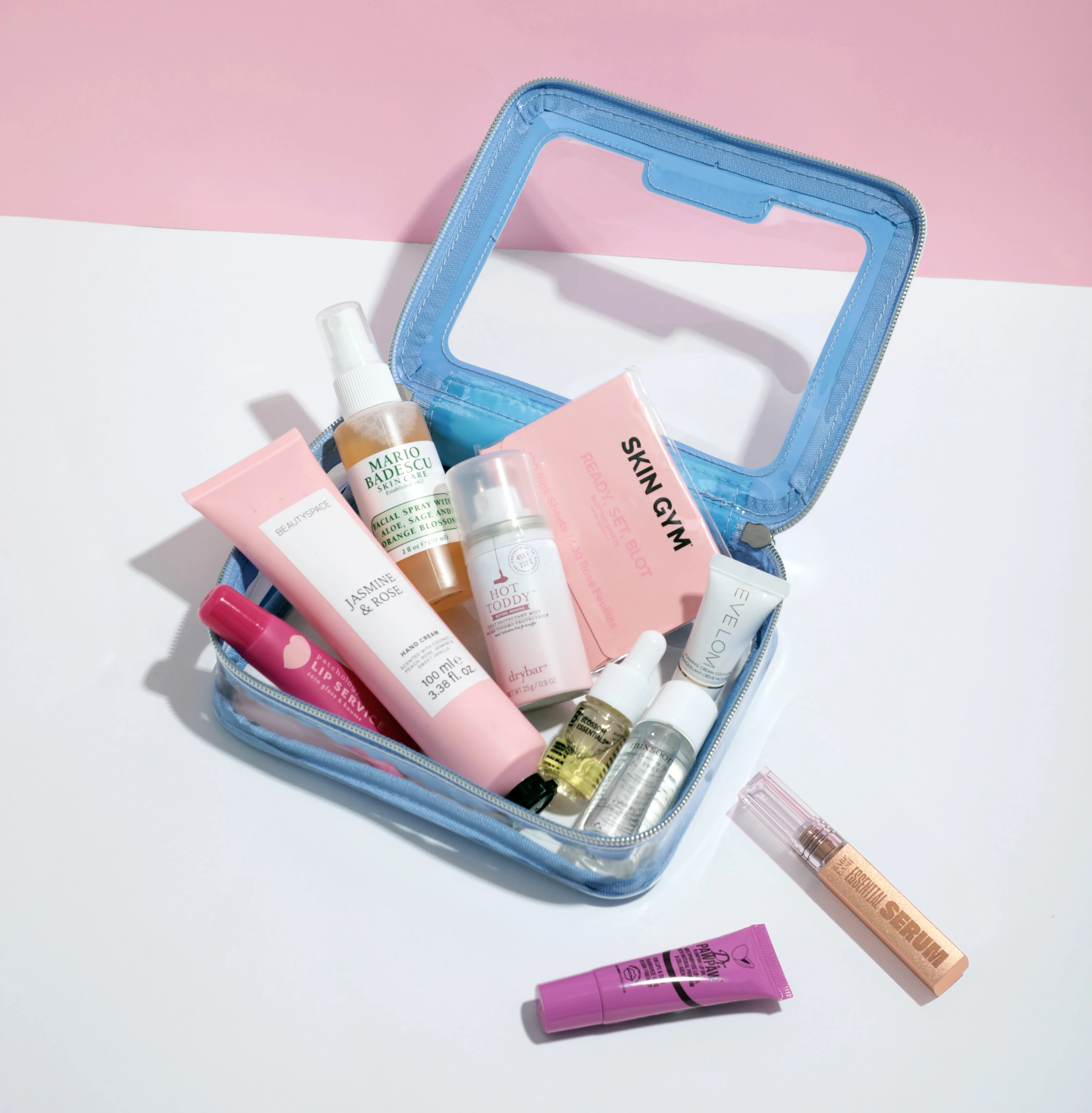 BeautySpace Best of Beauty 10-Piece Holiday Gift Set, Premium Holiday Glam Essentials, $104 Value... | Walmart (US)