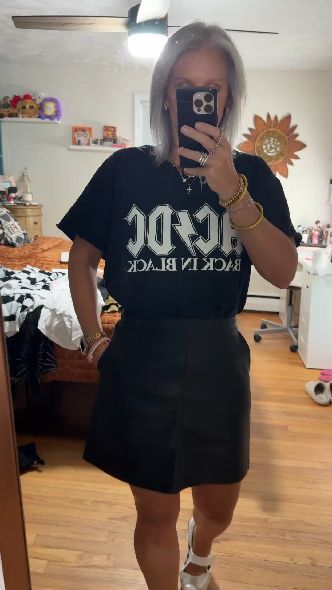 #LTKootd #LTKNYFW #LTKOver40