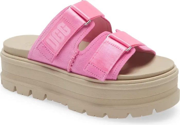 Clem Platform Slide Sandal | Nordstrom