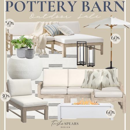 Pottery Barn Sale / Pottery Barn Outdoor Sale / Outdoor Furniture / Outdoor Decor / Outdoor Throw Pillows / Outdoor Accent Chairs / Outdoor Seating / Outdoor Fire pits / Threshold Furniture / Outdoor Area Rugs / Patio Decor / Summer Patio / Patio Furniture / Patio Seating / Patio Entertaining / Outdoor Lighting / Outdoor Dining/ Outdoor Entertaining / Summer Patio

#LTKsalealert #LTKhome #LTKSeasonal