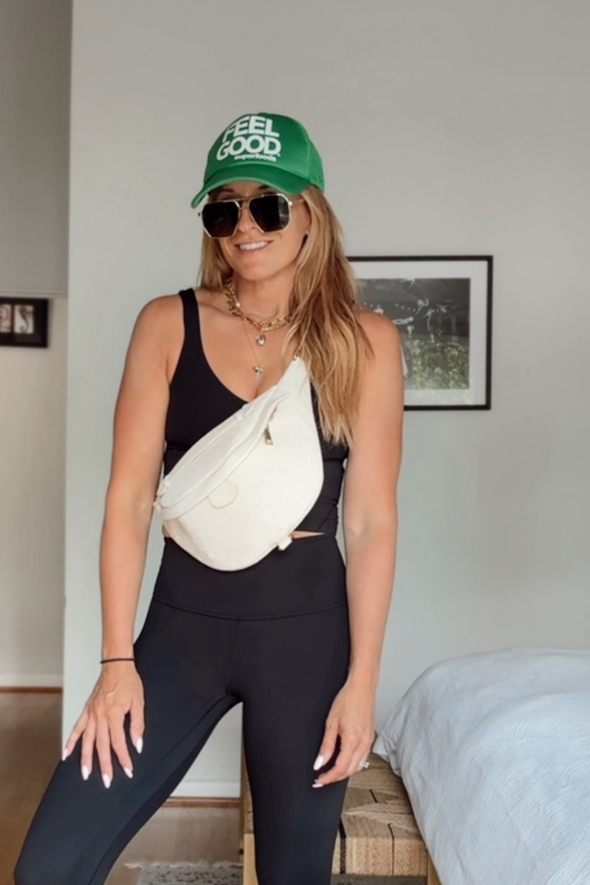 This belt bag is so chic and under $30. An absolute must for mom life.

#LTKActive #LTKFindsUnder50 #LTKStyleTip