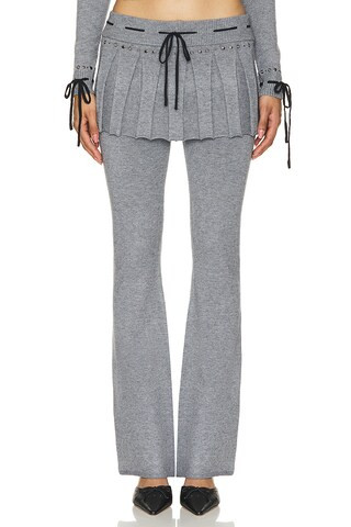 Knitted Skirt Trouser
                    
                    Jaded London | Revolve Clothing (Global)