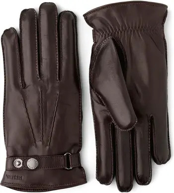 'Jake' Leather Gloves | Nordstrom