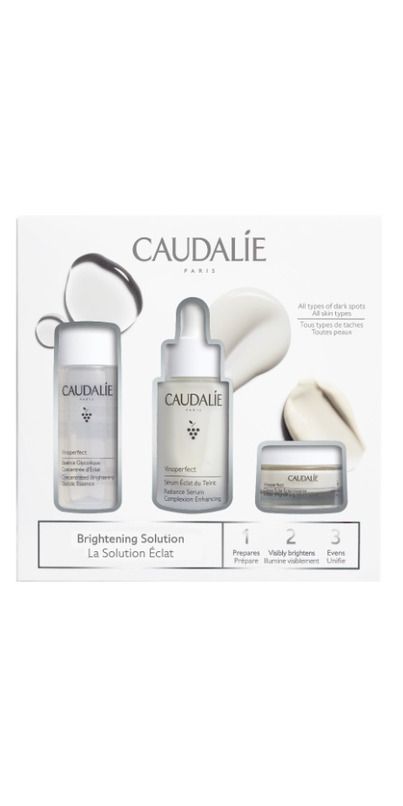 Caudalie Vinoperfect Brightening Solution Gift Set | Well.ca