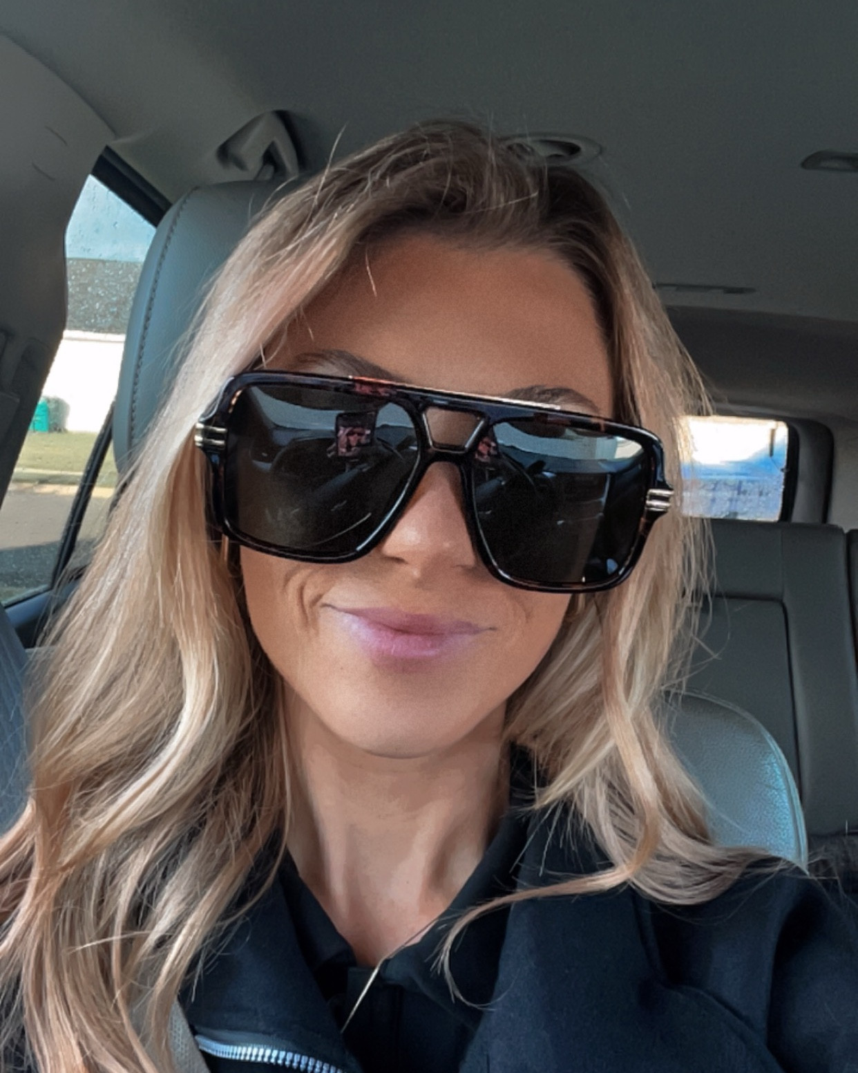 Post IGK gloss coat on my hair and HOLY COW my hair is soft and shiny!!!! ✨

#LTKStyleTip #LTKBeauty #LTKFindsUnder50