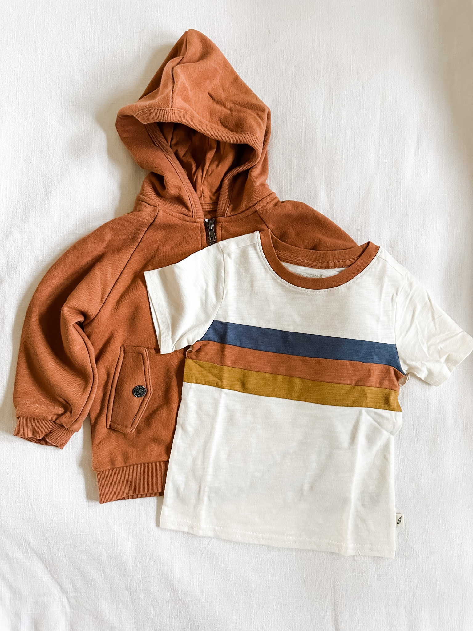 easy peasy neutral color clothes for kids from walmart

#LTKSeasonal #LTKkids #LTKFind