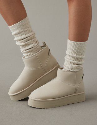 AE The Hangout Bootie | American Eagle Outfitters (US & CA)