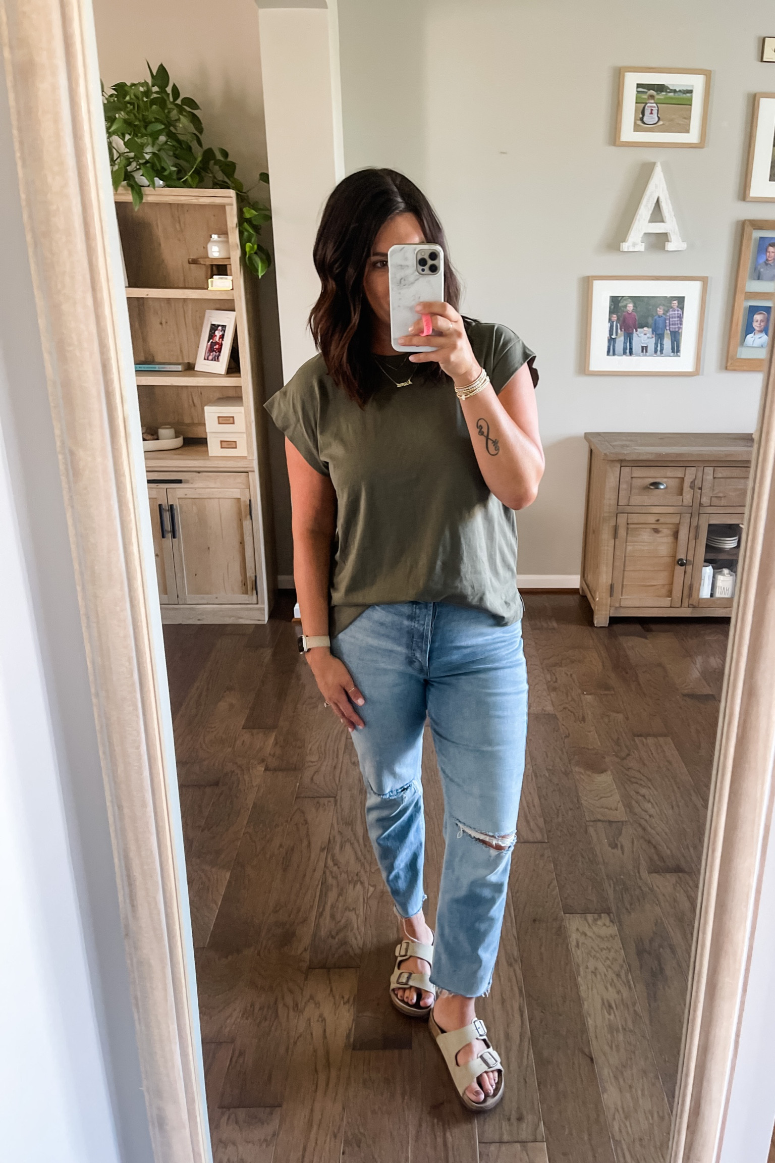 Fall style
Fall fashion 
Target style 

Size: L top
Size: 12 Jeans

#LTKSeasonal #LTKstyletip #LTKunder50