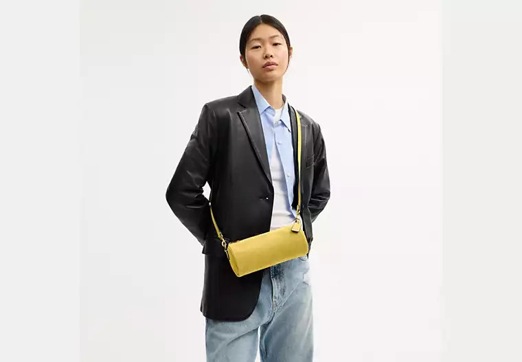 Barrel Bag | Bags | Coach | COACH® | Coach (US)