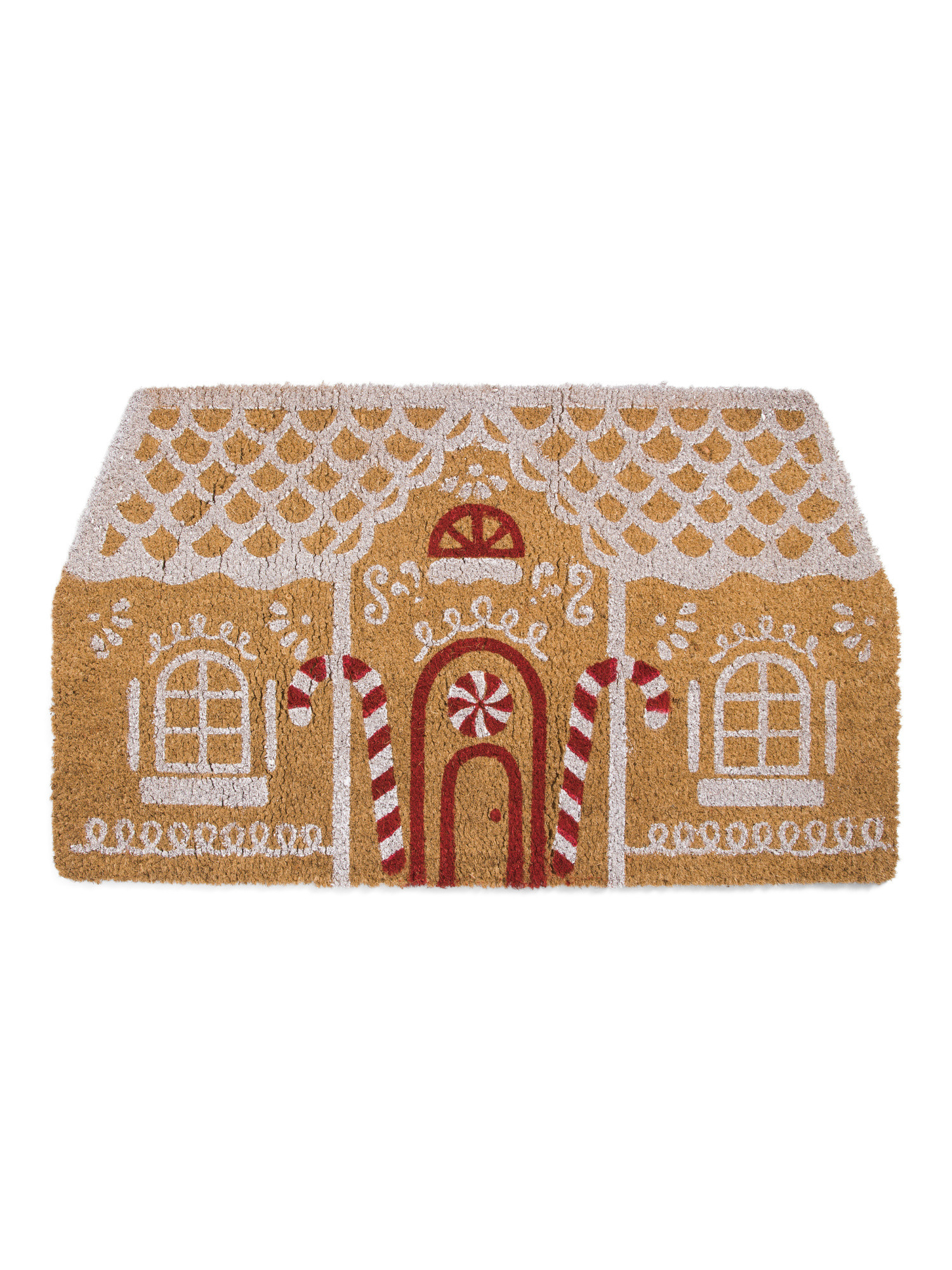 20x34 Gingerbread House Coir Doormat | Home | Marshalls | Marshalls