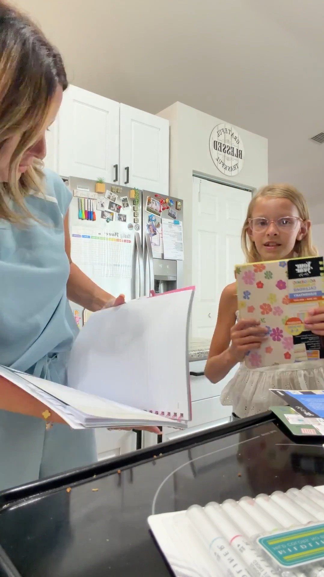 This would be so good for homeschool parents , you can plan everything hid their lessons day etc

#LTKmomlife #LTKU #LTKKids