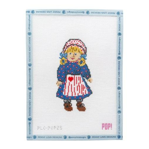 Kirsten Doll | Penny Linn Designs