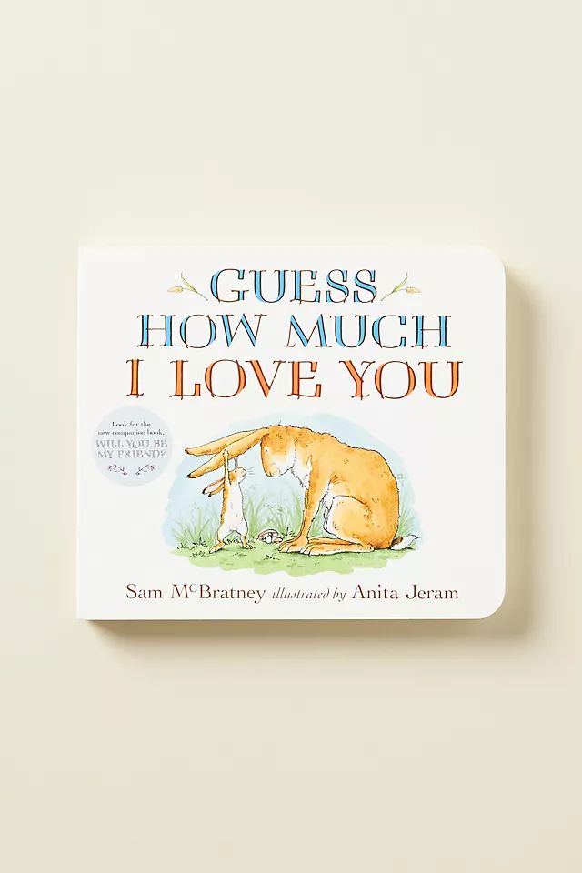 Guess How Much I Love You | Anthropologie (US)